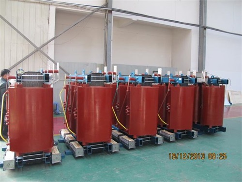湘西SCB10-500KVA干式变压器