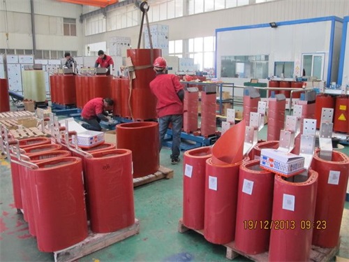 湘西1250KVA干式变压器