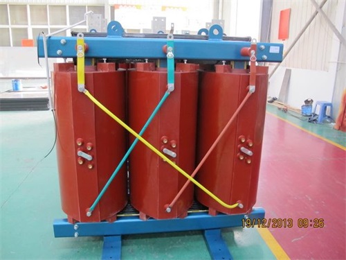 湘西SCB13-630KVA/10KV/0.4KV干式变压器
