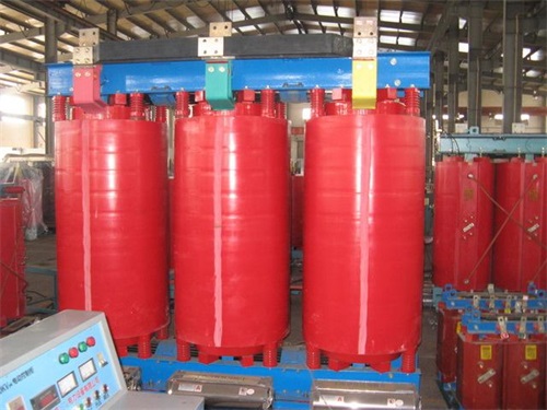 湘西800KVA干式变压器