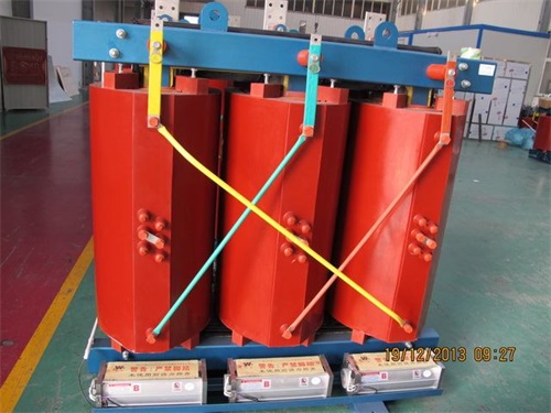 湘西SCB10-500KVA干式变压器