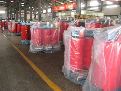 湘西SCB11-1600KVA/10KV/0.4KV干式变压器