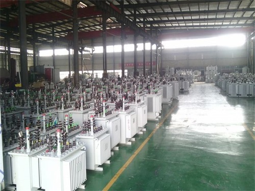 湘西S11-800KVA/10KV/0.4KV油浸式变压器