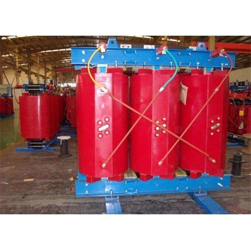 湘西1600KVA/10KV/0.4KV干式变压器