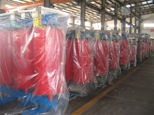 湘西SCB11-100KVA/10KV/0.4KV干式变压器