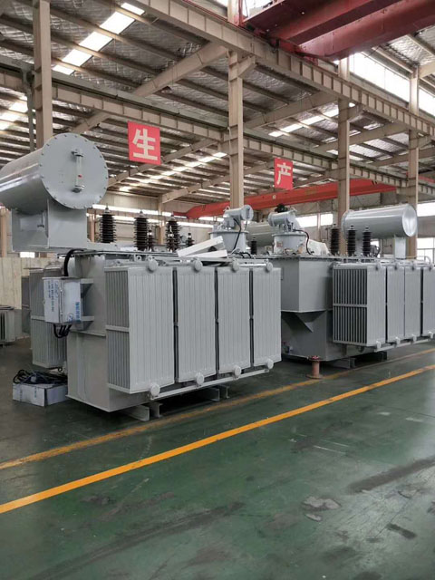 湘西S11-3150KVA/35KV油浸式变压器