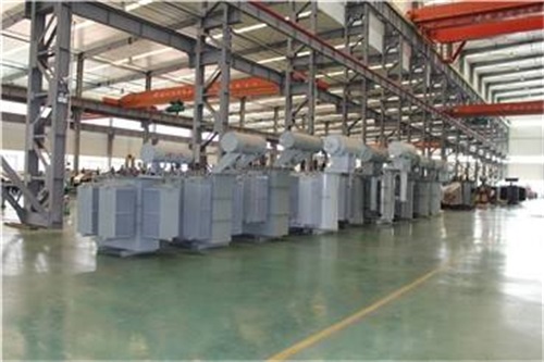 湘西S13-1600KVA/10KV/0.4KV油浸式变压器