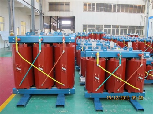 湘西SCB10-50KVA/10KV/0.4KV干式变压器