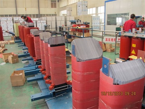 湘西SCB10-200KVA/10KV/0.4KV干式变压器