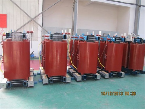 湘西SCB11-2500KVA干式变压器