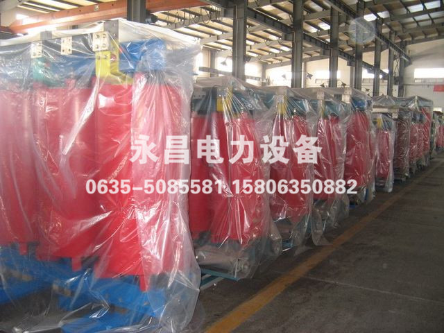 湘西SCB10-400KVA/10KV/0.4KV干式变压器