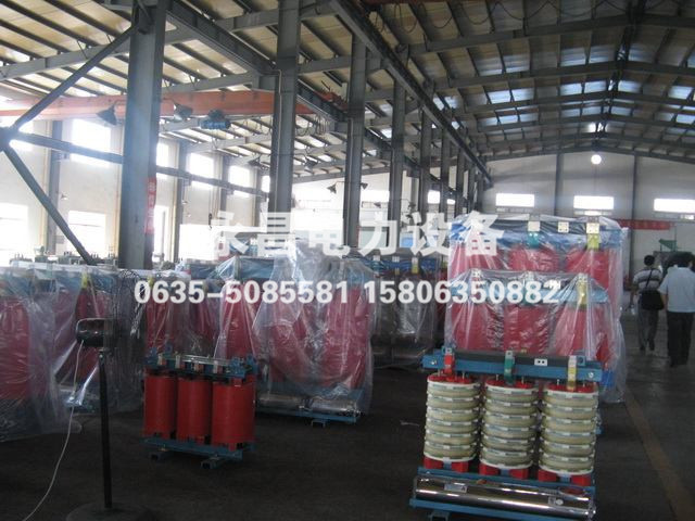 湘西SCB11-160KVA/10KV/0.4KV干式变压器