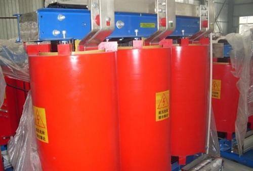 湘西SCB11-100KVA/10KV/0.4KV干式变压器