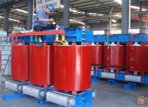湘西SCB11-100KVA/10KV/0.4KV干式变压器