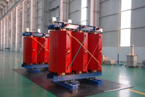 湘西SCB13-5000KVA/10KV/0.4KV干式变压器