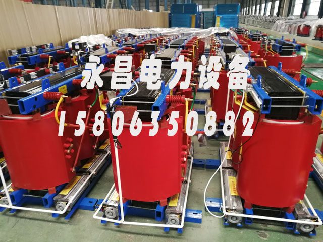湘西1000KVA干式变压器