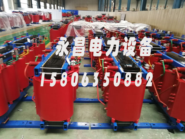 湘西SCB10-400KVA/10KV/0.4KV干式变压器