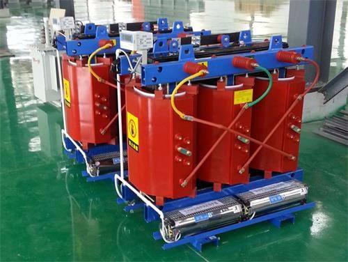 湘西SCB12-400KVA/10KV/0.4KV干式变压器
