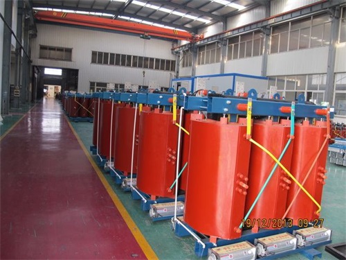 湘西SCB11-1000KVA/10KV/0.4KV干式变压器