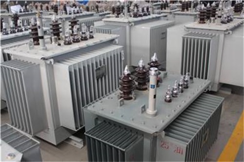 湘西S13-100KVA/10KV/0.4KV油浸式变压器