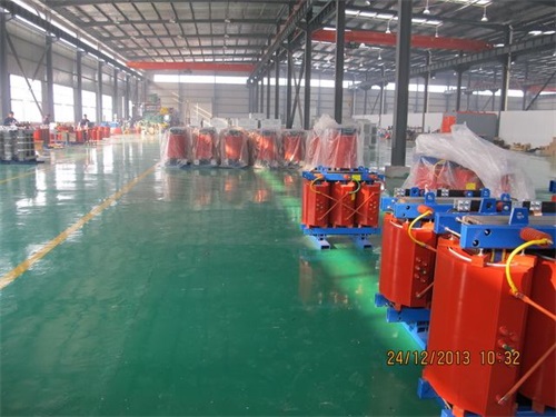 湘西SCB10-630KVA/10KV/0.4KV干式变压器