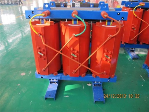 湘西SCB13-80KVA/10KV/0.4KV干式变压器