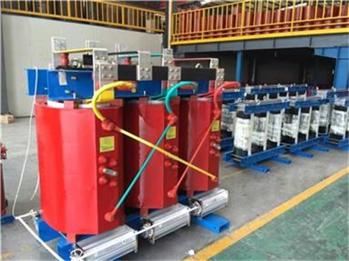 湘西SCB10-2000KVA/10KV干式变压器