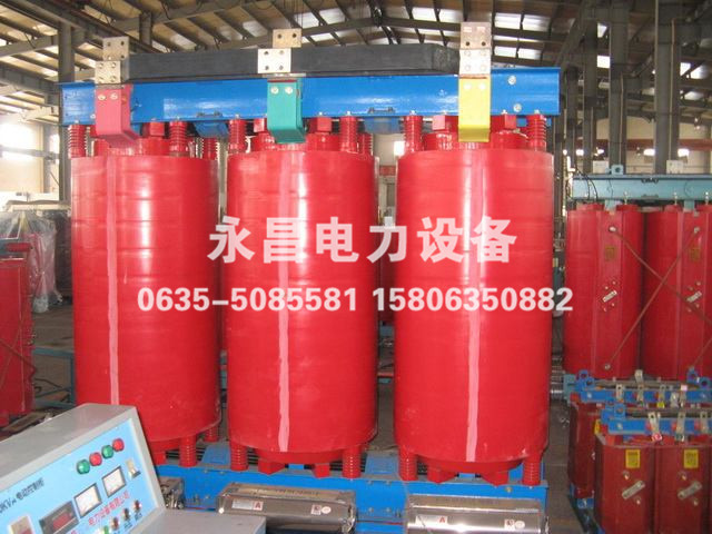 湘西SCB14干式变压器