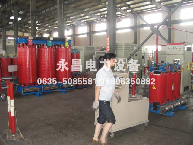 湘西SCB14干式变压器厂家