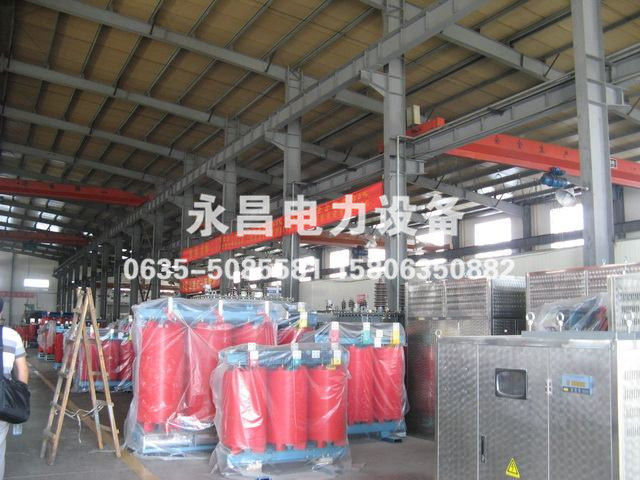 湘西SCB18干式变压器