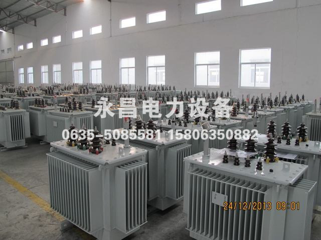 湘西S22油浸式变压器