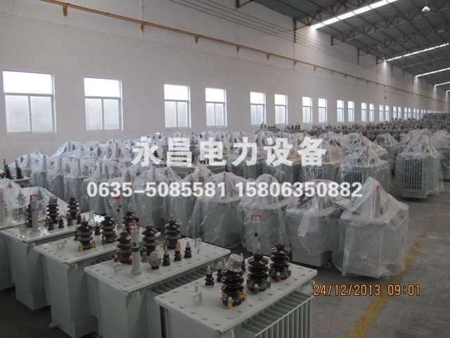 湘西S22油浸式变压器批发现货