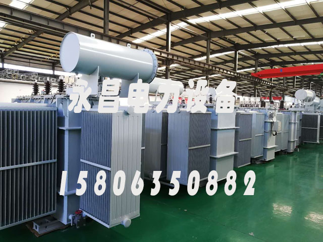 湘西S13-1000KVA/10KV/0.4KV油浸式变压器