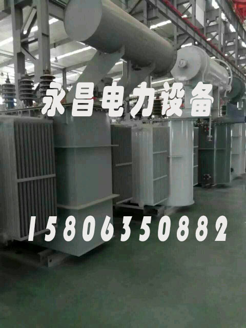 湘西SCBH15非晶合金变压器