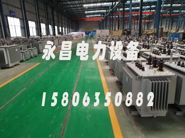 湘西S22-1600KVA变压器