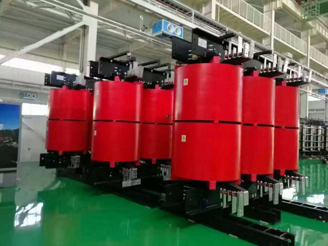 湘西SCB14-800KVA干式电力变压器