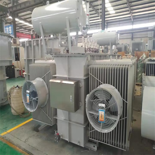 湘西S22-12500KVA油浸式变压器