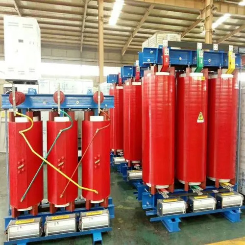 湘西SCB13-1000KVA变压器