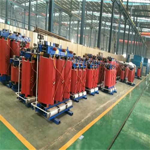 湘西SCBH15-1000KVA非晶合金干式变压器