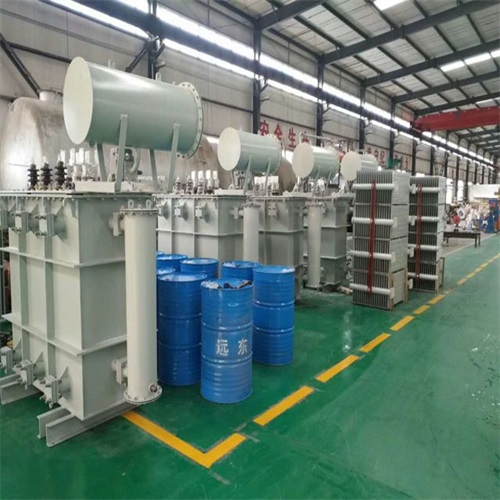 湘西S20油浸式变压器规格尺寸