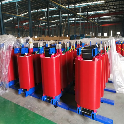湘西SCB14-4000KVA干式变压器