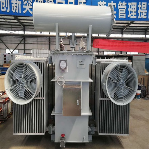 湘西非晶合金油浸式变压器
