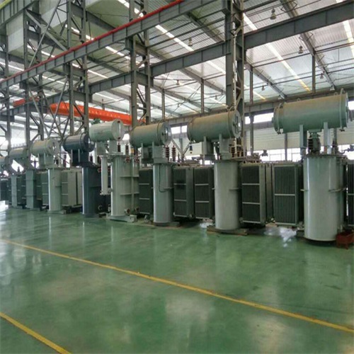 湘西S22-M-2000KVA三相油浸式变压器