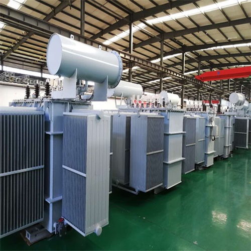 湘西S22-5000KVA电力变压器