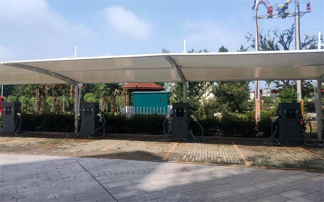 湘西充电桩箱变